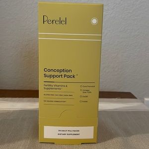Perelel Conception Support Pack